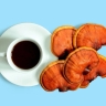 Cafe Salamat store, selling Ganoderma cereal coffee and rice bran tea in Tehran