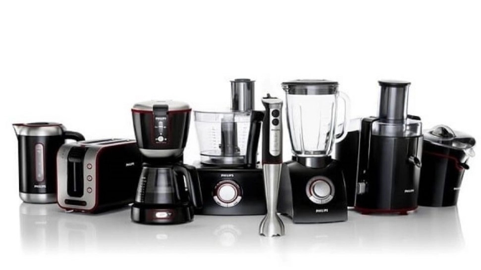 Farhadi home appliance store, selling kitchen appliances in Qochan