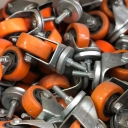 Wheel and industry store, sale of industrial bearing wheels and industrial parts in Qaimshahr