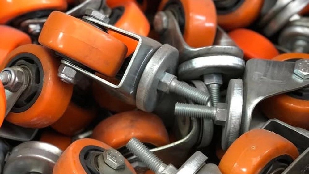 Wheel and industry store, sale of industrial bearing wheels and industrial parts in Qaimshahr