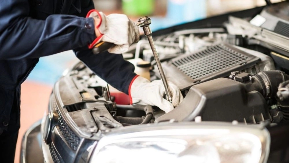 Sahibkar car assistance, tow truck and mobile mechanic in Qochan