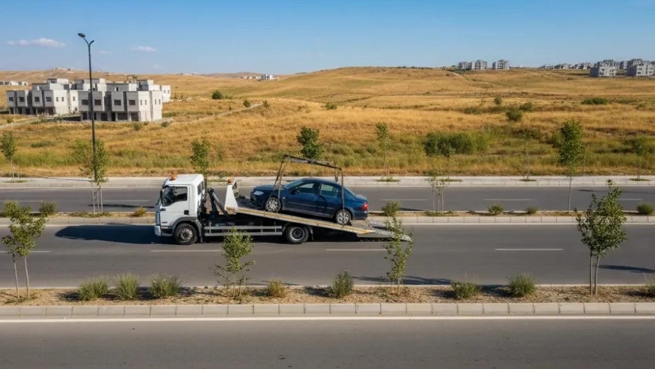 Urgent car assistance in Sadra Shiraz 09170055568