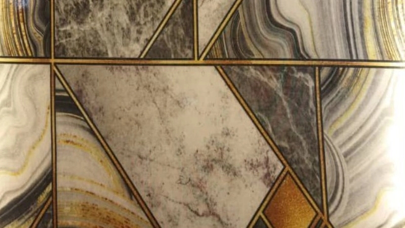 Hamadan Nurgir fin marble export to Germany, Italy and China