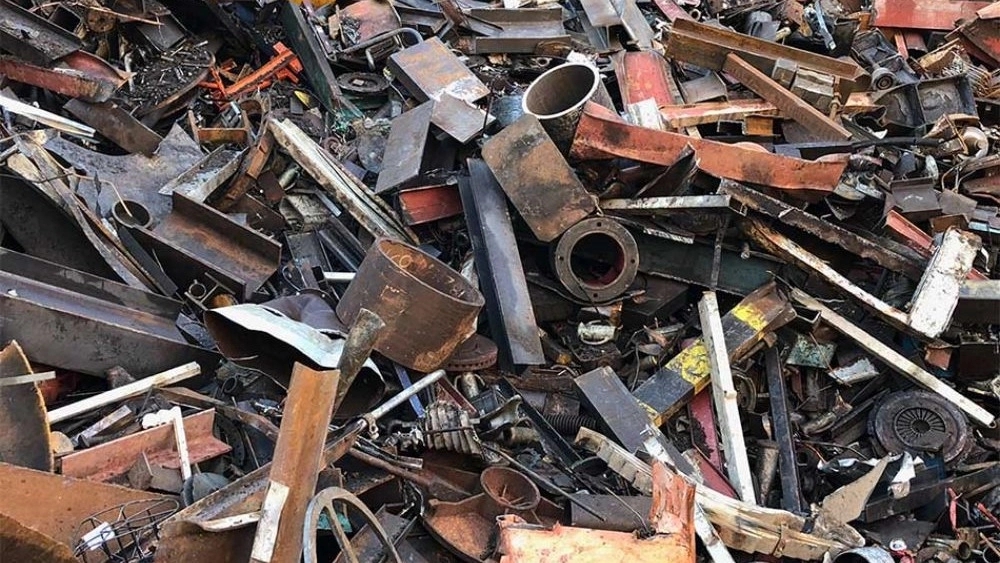 Haddadi Manesh metal waste, purchase of all kinds of iron and rebar scraps in Mashhad