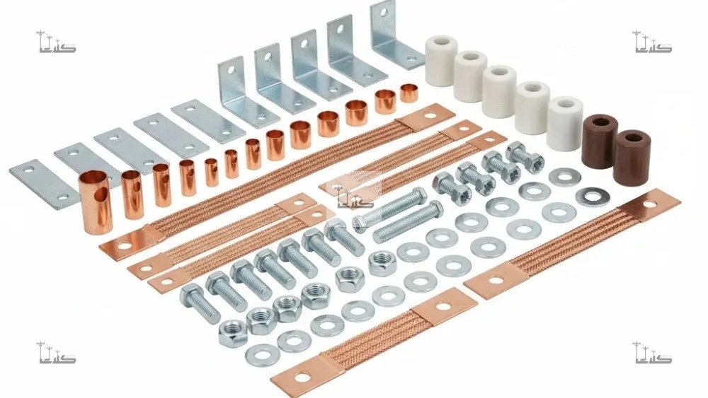 Nationwide distribution of electrical fittings and equipment throughout the country by Kelat El-Bargh