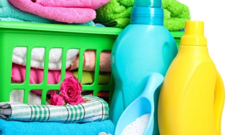 Safar Kala store, selling household detergents in Borujerd