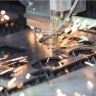 Pand laser group, laser cutting and metal bending in Tehran