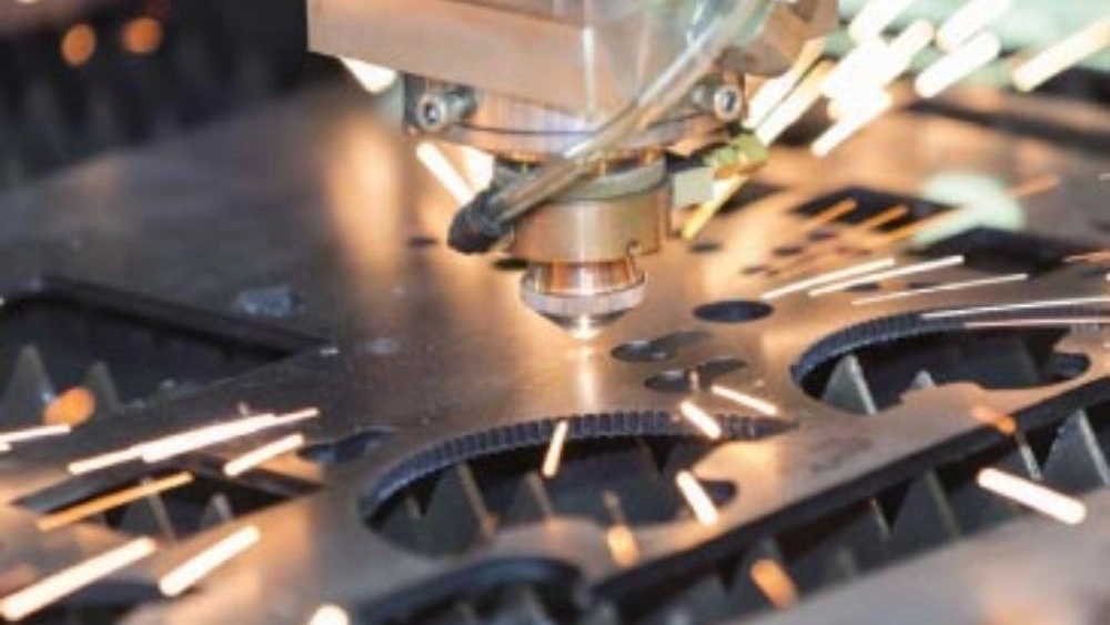 Pand laser group, laser cutting and metal bending in Tehran