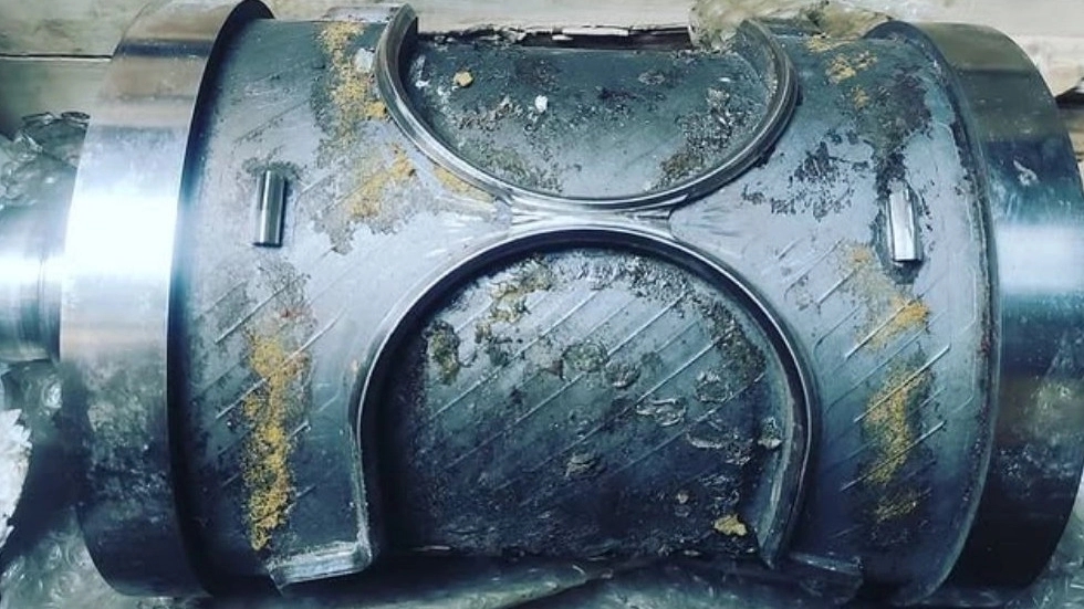Arshit Sanat Petro Sam Co., a manufacturer of hammer mill blades in Karaj