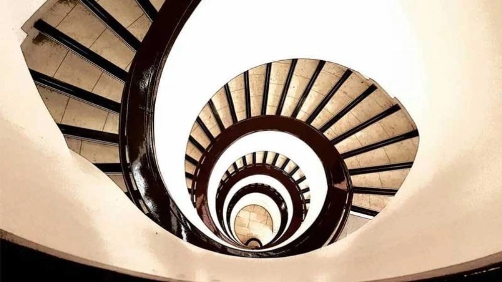 The price of round stairs and railings in Lahijan, free consultation