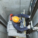 Dr. Elevator, installation and service of gearless hydraulic traction elevator in Karaj