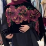 Abed embroidery, design and painting on bags, shoes and clothes in Tabriz