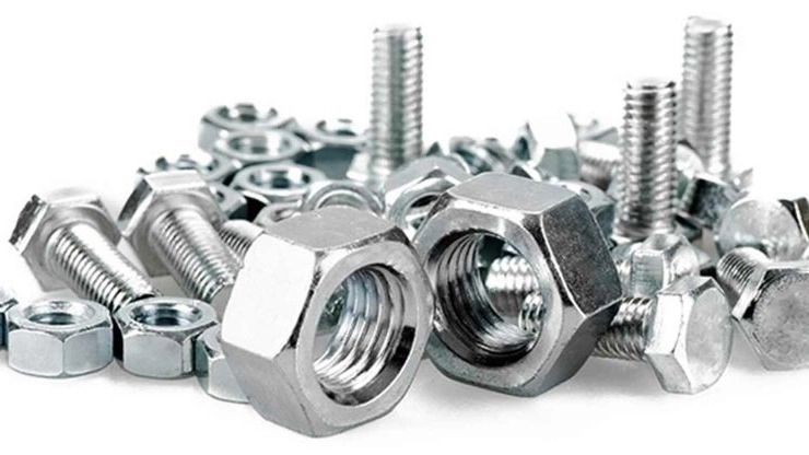 Wholesale purchase of industrial bolts and nuts from Shadabad, Tehran