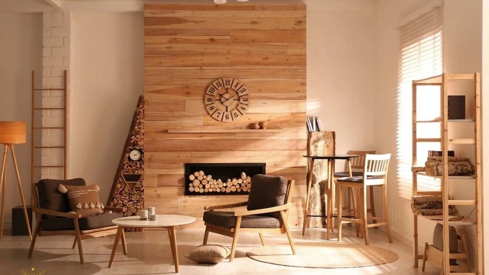 Nemagstar Shiri, sales of composite sheet and Termwood wood in Isfahan