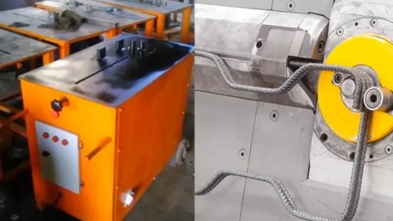 Hosni Nia Machinery Manufacturing, production of all kinds of parts making and khamot zan in Urmia