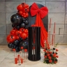 Avin Design, balloons and flower arrangements for celebrations in Bandar Anzali Free Zone