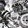 Rezaei technical services, supply of road construction machinery parts in Tehran