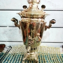 Kohn Sarai Kian, selling old and nostalgic goods in Shahrood