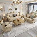 Unity furniture, production and sale of classic French sofa in Tehran
