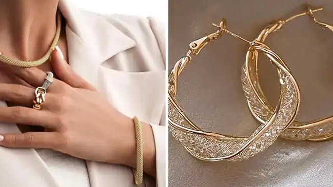 Pina Gold Gallery, selling 18 carat gold in Urmia