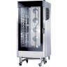 Reza Production Group, production and sales of pastry ovens and steam ovens in Tehran