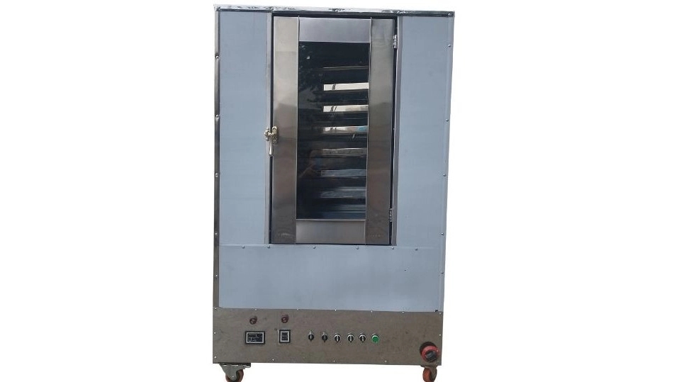 Reza Production Group, production and sales of pastry ovens and steam ovens in Tehran