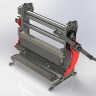 Abolfazl Bayaz Machinery, buy and sell industrial guillotine press and rolling machine in Tehran