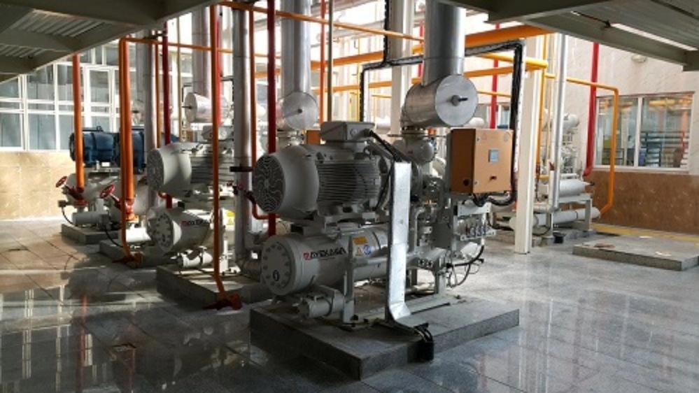Mousavi chillers, manufacture and sale of fixed and mobile refrigeration equipment in Birjand