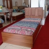 Arzoo Bed Service, production and sale of MDF beds and wardrobes in Chamestan