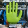 Jahan Kar production group, production of work gloves in Arak