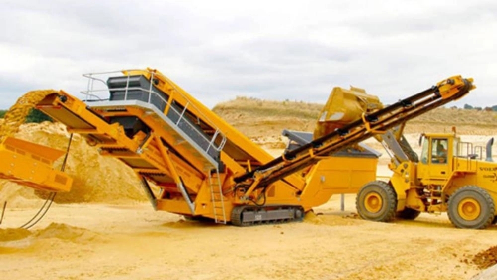 Farzangan Stone Crusher Company, production of stone crushers in Chahar Mahal and Bakhtiari