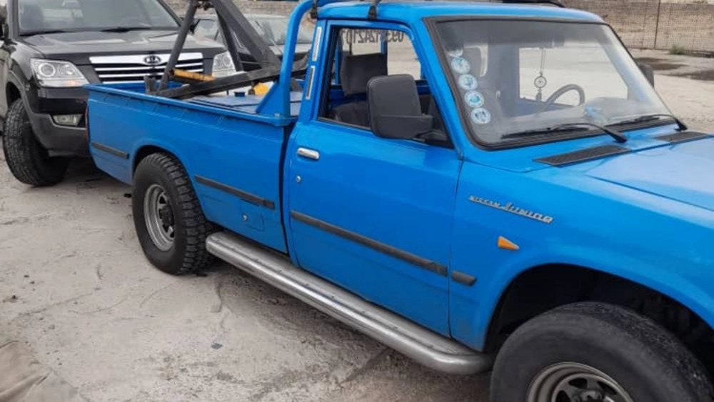 Swadkohi auto repair, towing and mobile mechanics in Isfahan