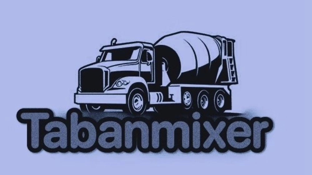 Taban Mixer Company, a producer of all kinds of track mixers in Arak