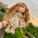 Noorani Russian doll gallery, production and sale of all kinds of hand-embroidered dolls in Ghaemshahr