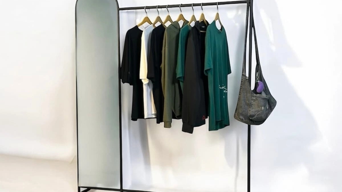 Arash Regal, selling the most up-to-date essentials of Maison boutique store in Tehran