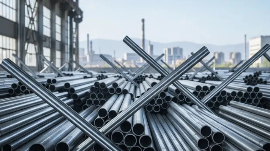 Buying steel pipe in Tehran