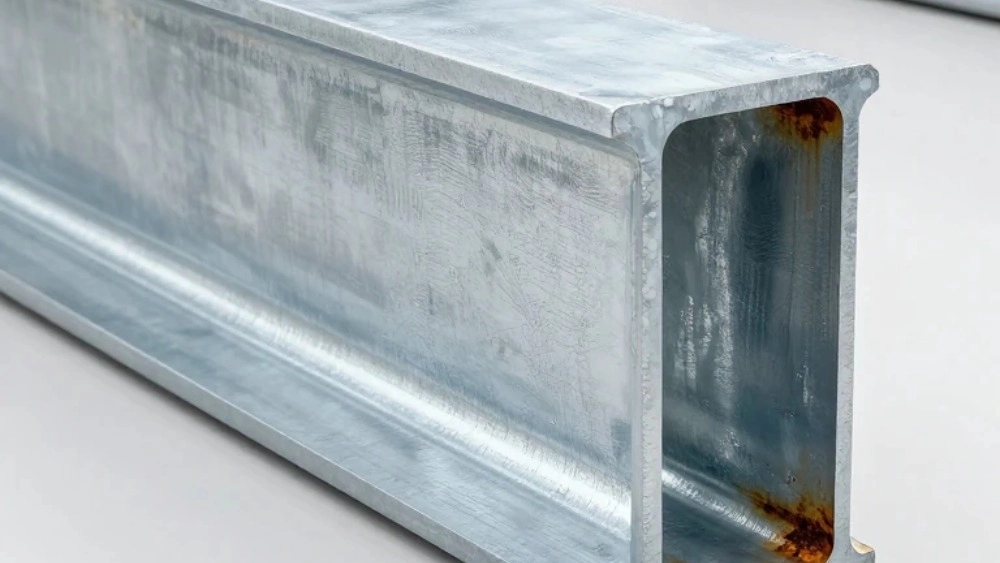 The role of galvanization in increasing the life of metal structures and reducing maintenance costs