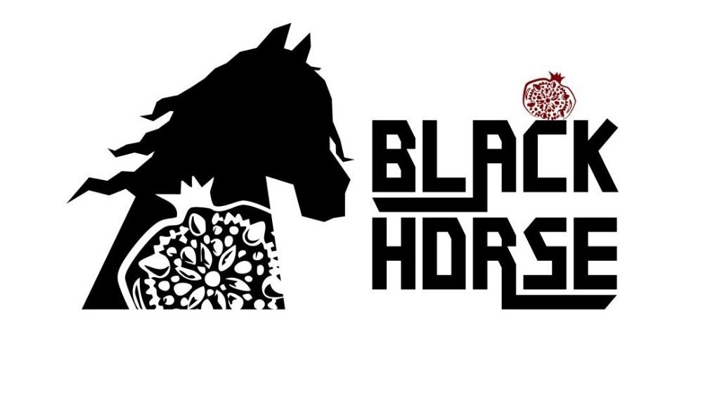 Black Horse Restaurant Cafe, serves a variety of Iranian and foreign dishes in Mashhad