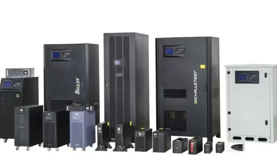 Tehzih Gostar Company, sales and repair of all types of UPS in Tehran
