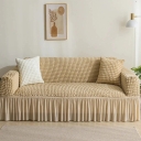 Ariel sofa cover, sewing all kinds of fabric and gelatin covers in sari