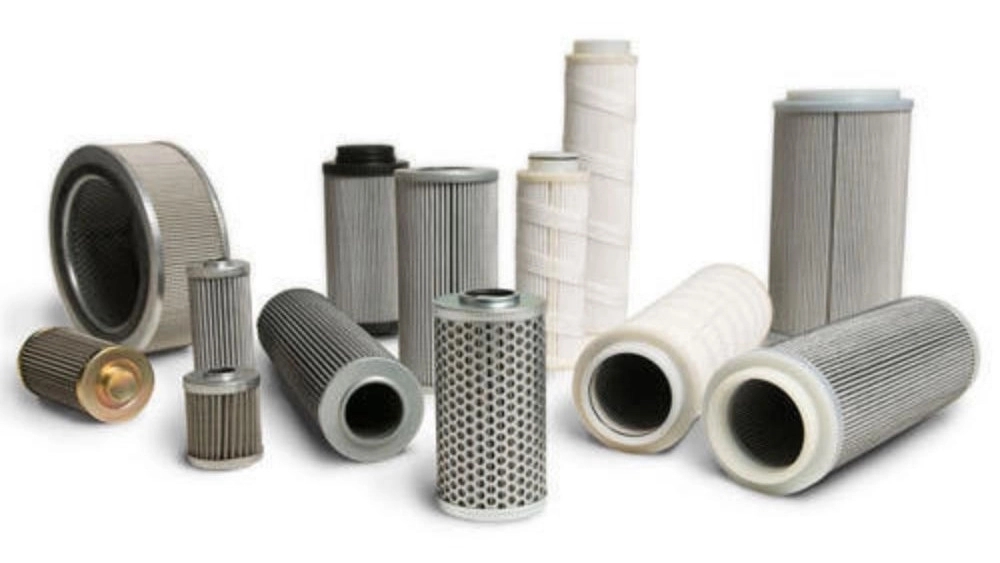 Wholesale purchase of industrial hydraulic filters from Tehran Port Filter