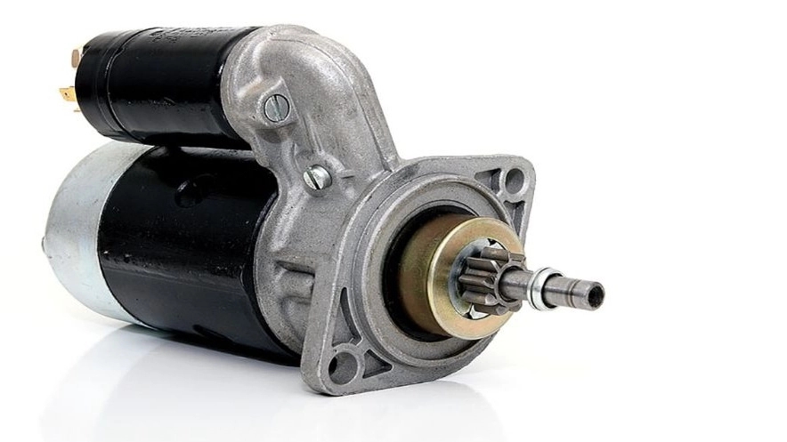 Ba'ath store, sales of starters, alternators and accessories in Mashhad
