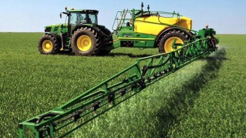 Elahi agricultural tools, electric motor tiller and water pump repair in Birjand