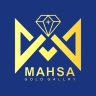 Mehsa Kian Gold Gallery, selling 18 carat gold in Karaj