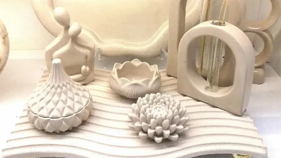 Jovanmard Shemadoni Gallery, production and sale of artificial stone and candles in Sari