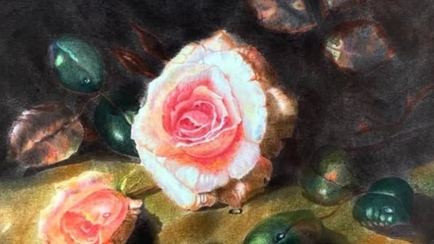 Mona Lisa School, professional painting and drawing training in Tehran