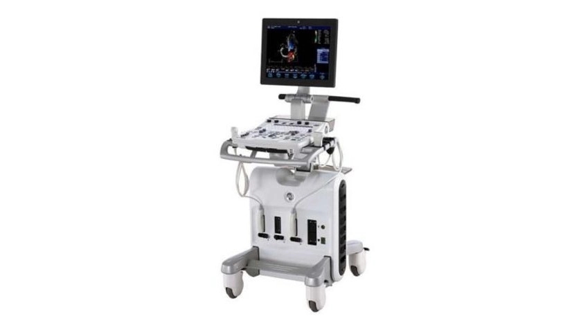 Echocardiography specialized probes