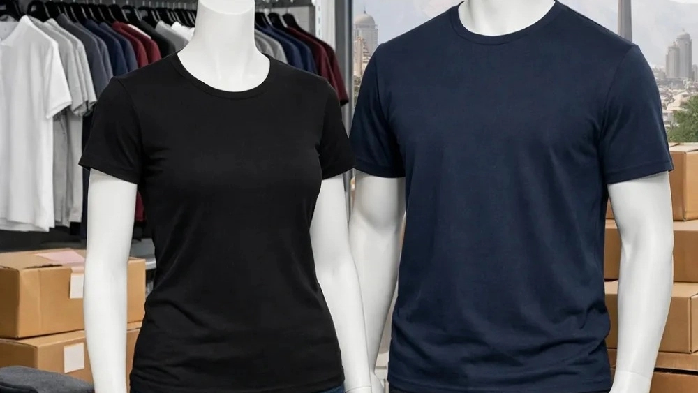 Wholesale distribution of Arabab T-shirts in Tehran