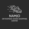 Namjo store, selling medical shoes in Rasht