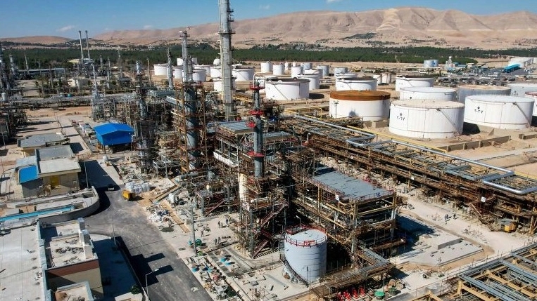 Designer and manufacturer of petrochemical and refinery equipment in Shiraz